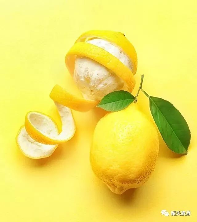 lemon peel